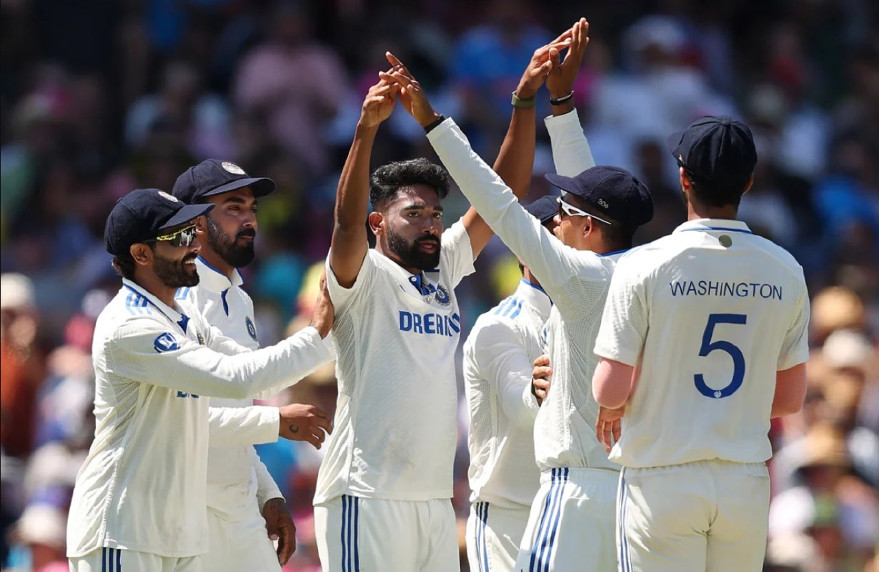 India vs Australia, 5th Test, Day 2 Highlights: Rishabh Pant's